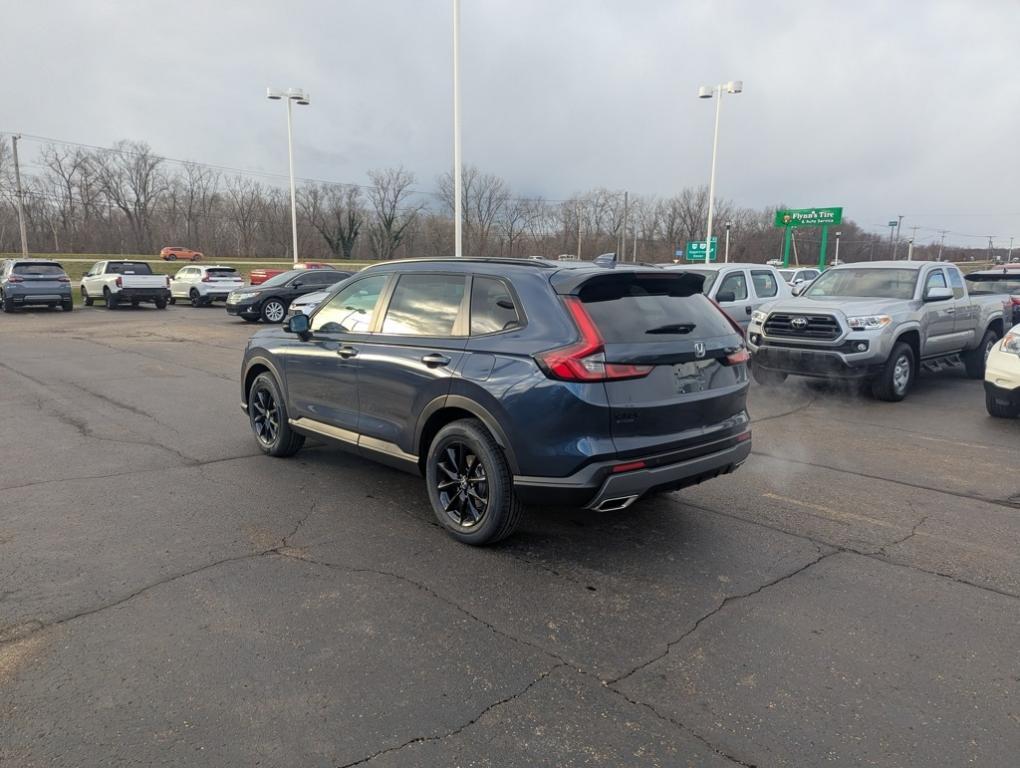 new 2026 Honda CR-V Hybrid car, priced at $39,690