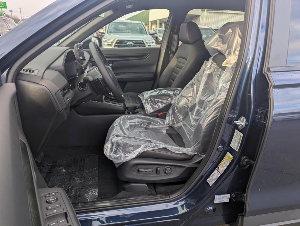 new 2026 Honda CR-V Hybrid car, priced at $39,690