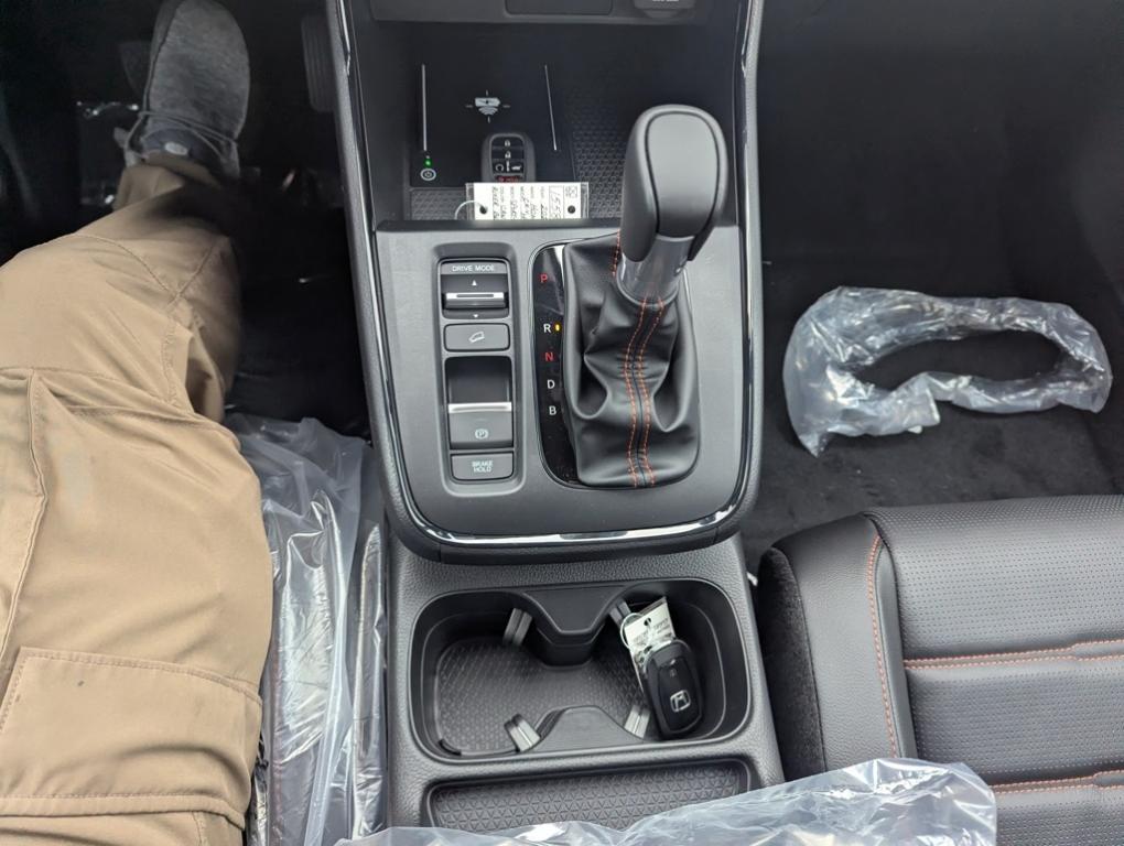 new 2026 Honda CR-V Hybrid car, priced at $39,690