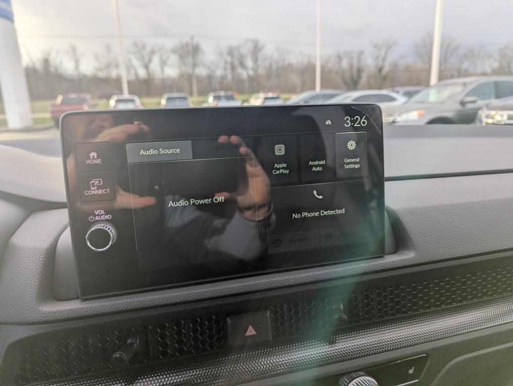 new 2026 Honda CR-V Hybrid car, priced at $39,690