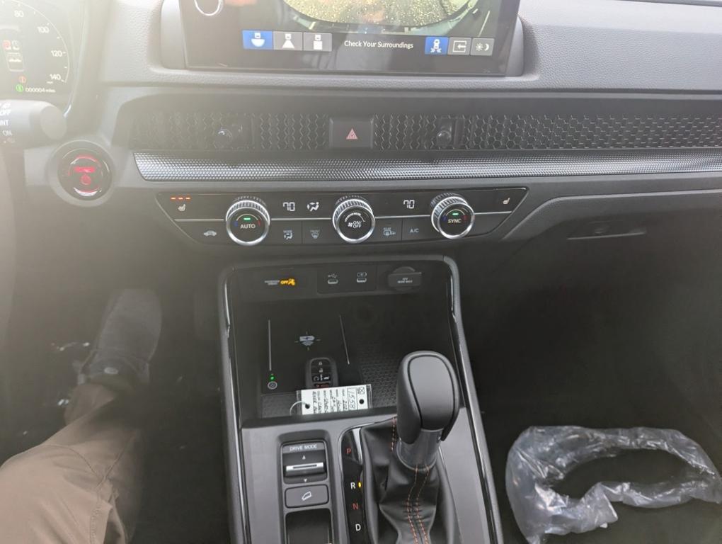 new 2026 Honda CR-V Hybrid car, priced at $39,690