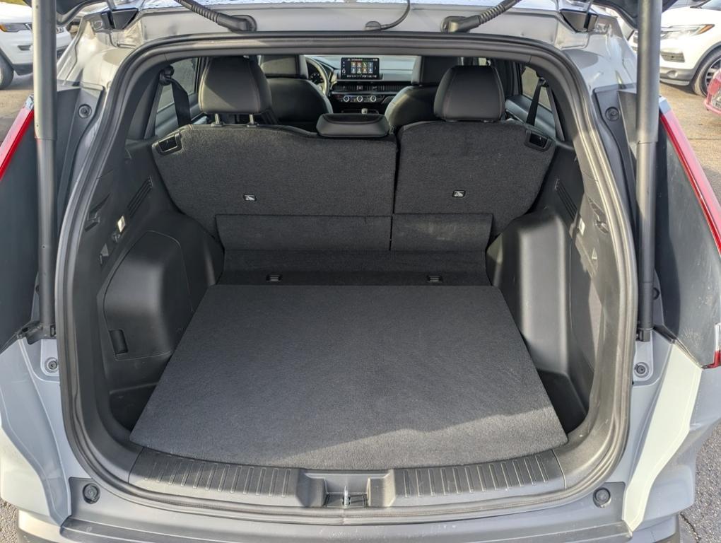used 2024 Honda CR-V Hybrid car, priced at $34,529