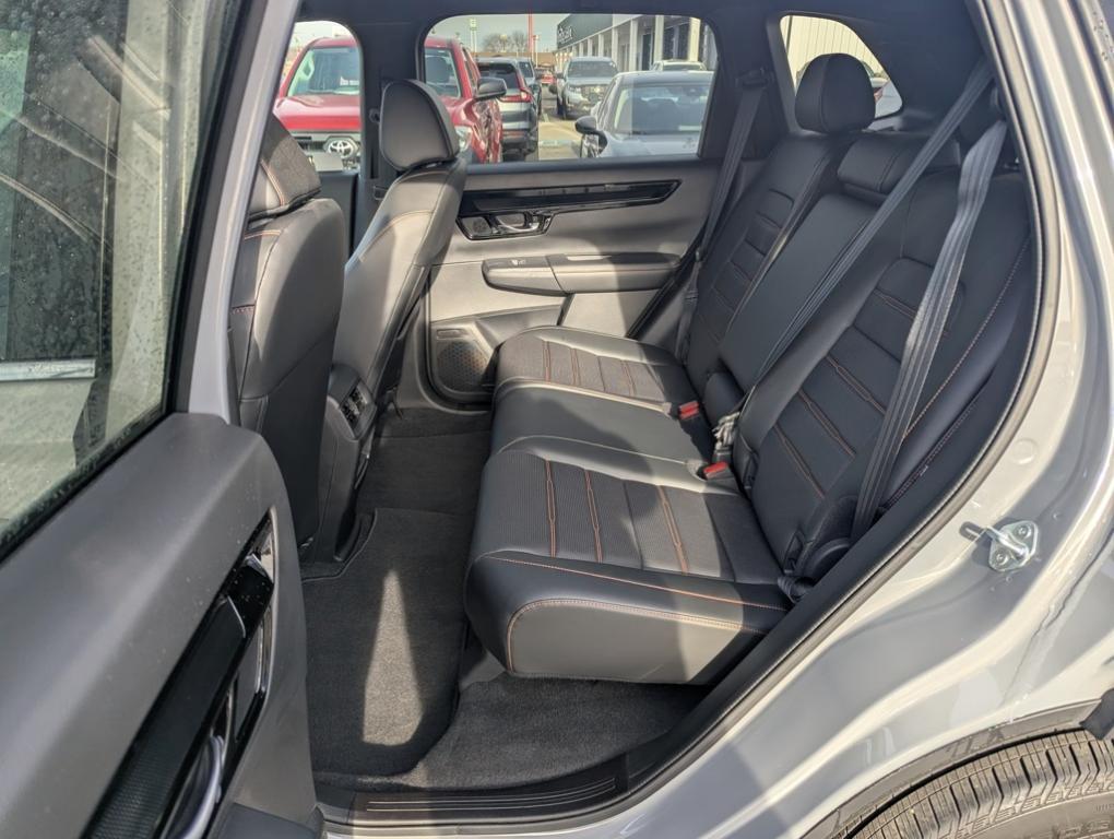 used 2024 Honda CR-V Hybrid car, priced at $34,529