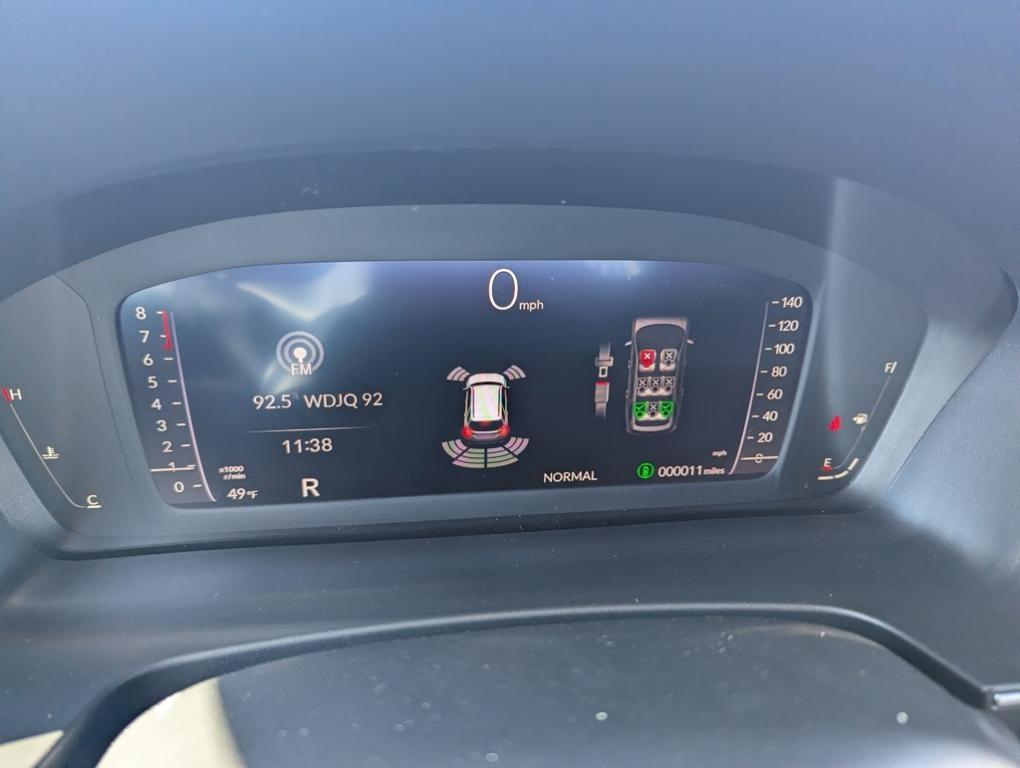 new 2026 Honda Pilot car, priced at $51,895