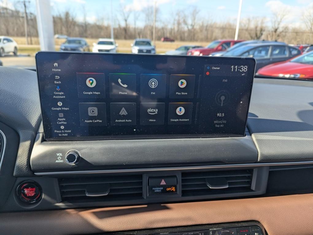 new 2026 Honda Pilot car, priced at $51,895