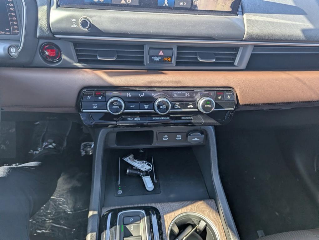 new 2026 Honda Pilot car, priced at $51,895