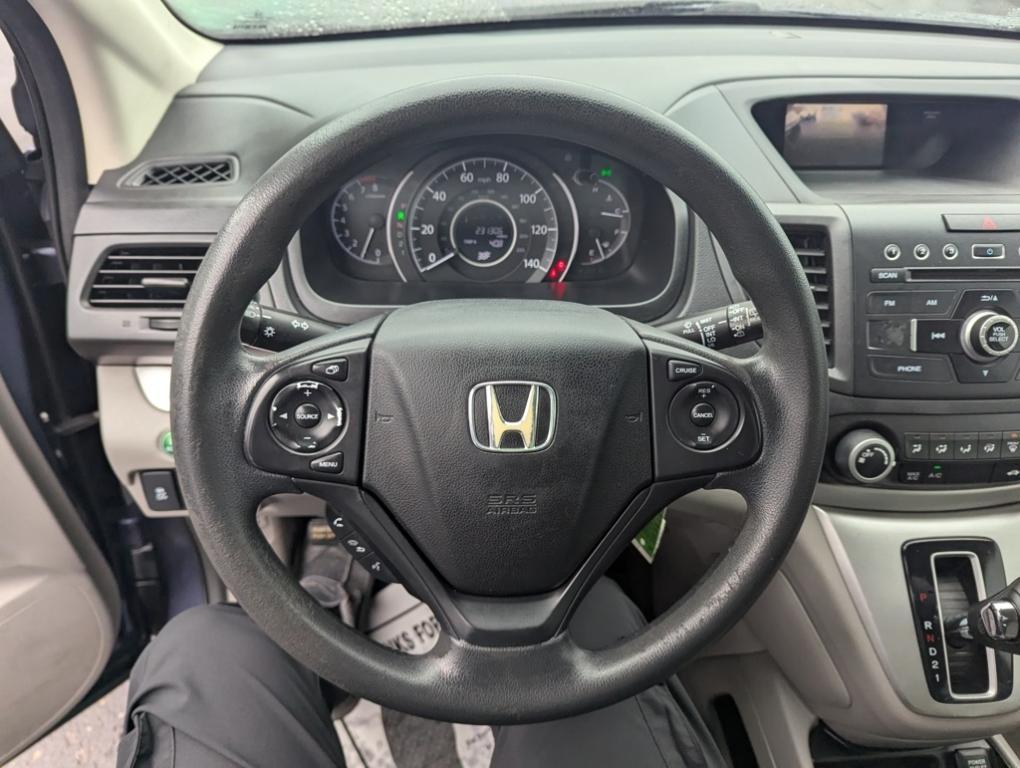 used 2012 Honda CR-V car, priced at $5,590