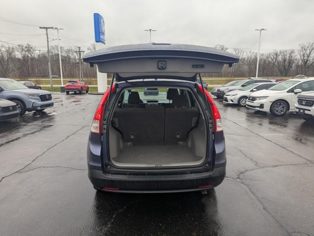 used 2012 Honda CR-V car, priced at $5,590