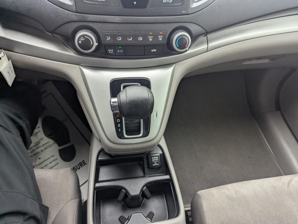 used 2012 Honda CR-V car, priced at $5,590