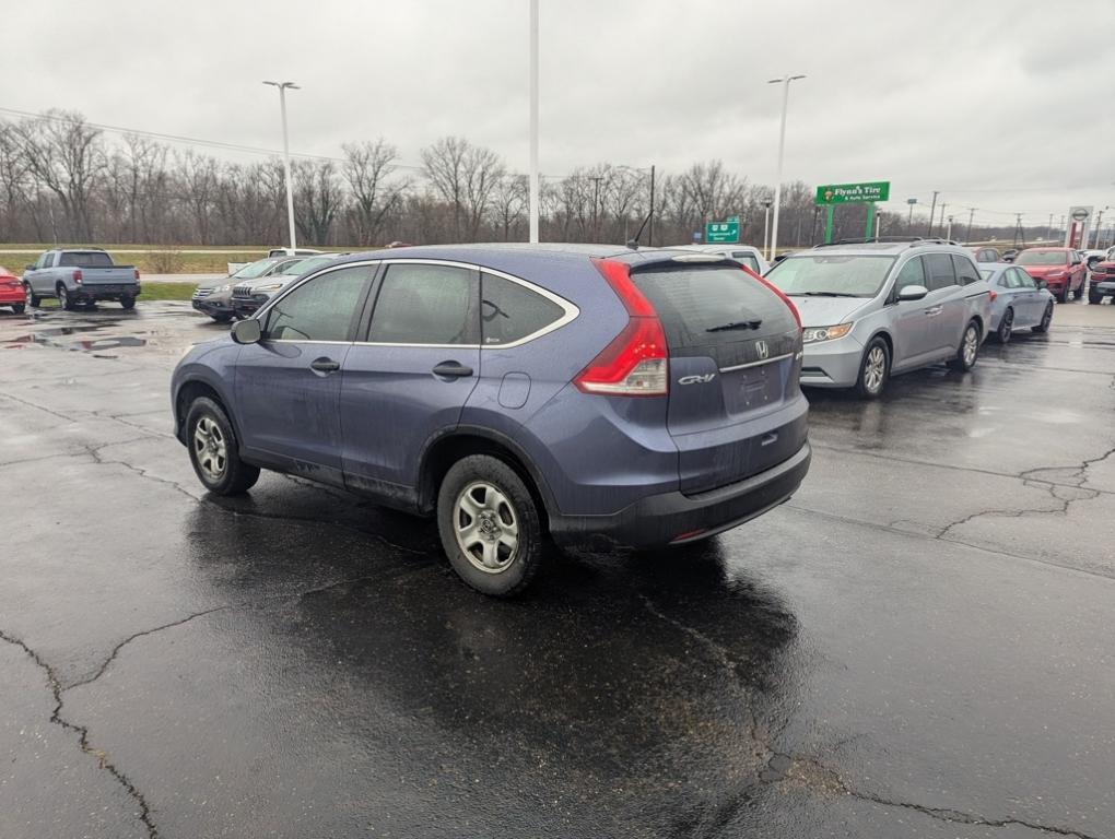used 2012 Honda CR-V car, priced at $5,590