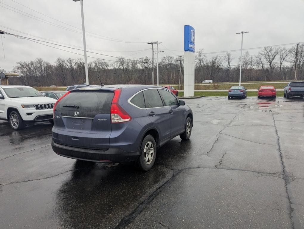 used 2012 Honda CR-V car, priced at $5,590
