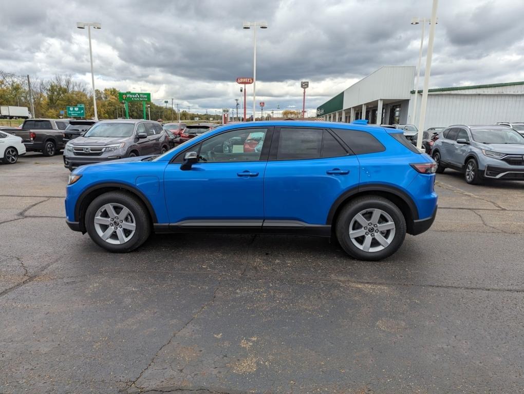 new 2025 Honda Prologue car, priced at $50,053