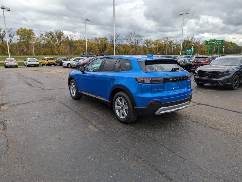 new 2025 Honda Prologue car, priced at $50,053