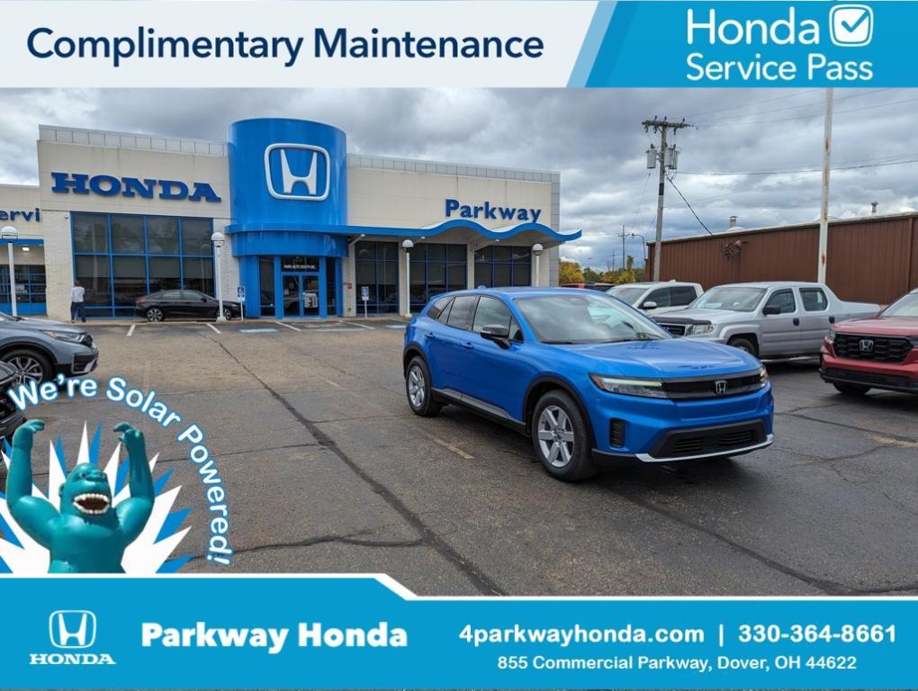 new 2025 Honda Prologue car, priced at $50,053