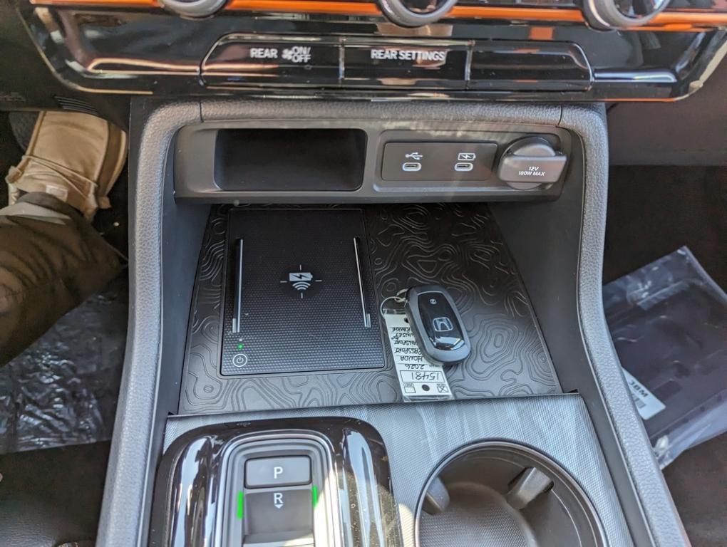 new 2026 Honda Passport car, priced at $48,594