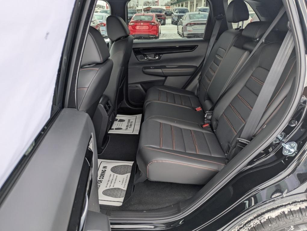 new 2026 Honda CR-V Hybrid car, priced at $40,760