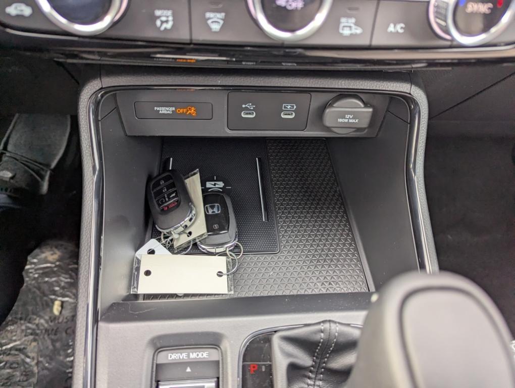 new 2026 Honda CR-V car, priced at $36,963