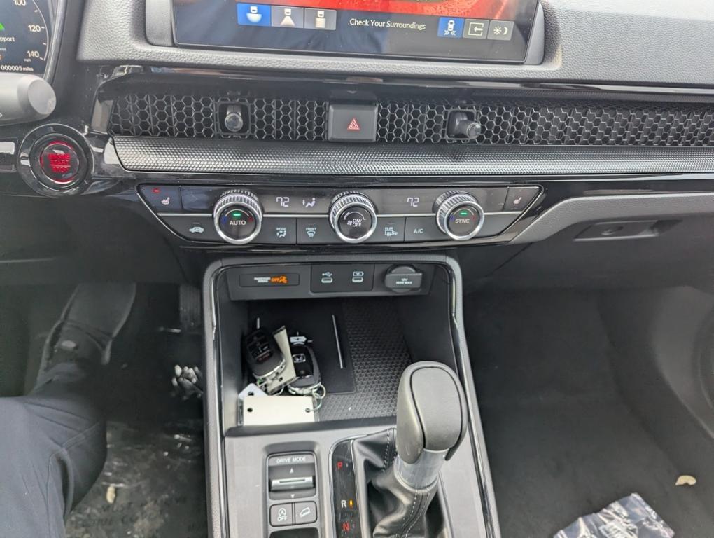 new 2026 Honda CR-V car, priced at $36,963