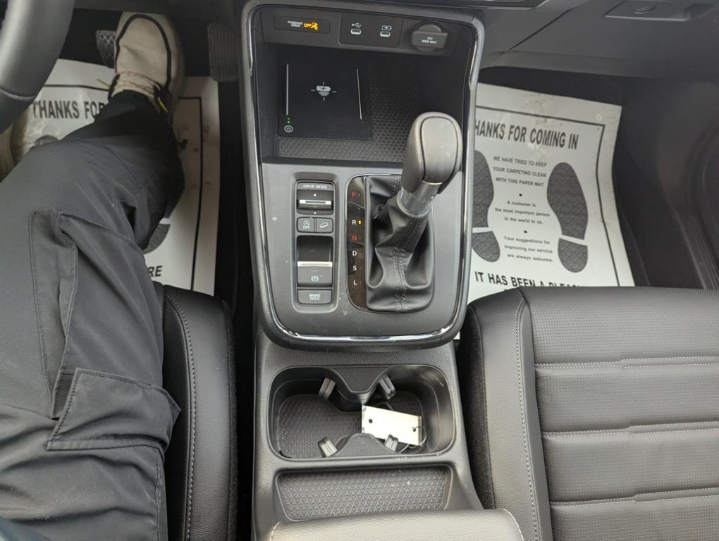 new 2026 Honda CR-V car, priced at $36,532