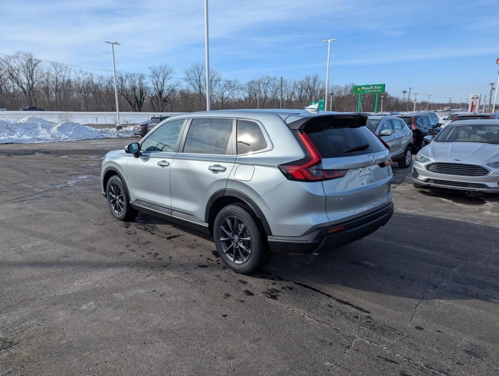 new 2026 Honda CR-V car, priced at $36,532