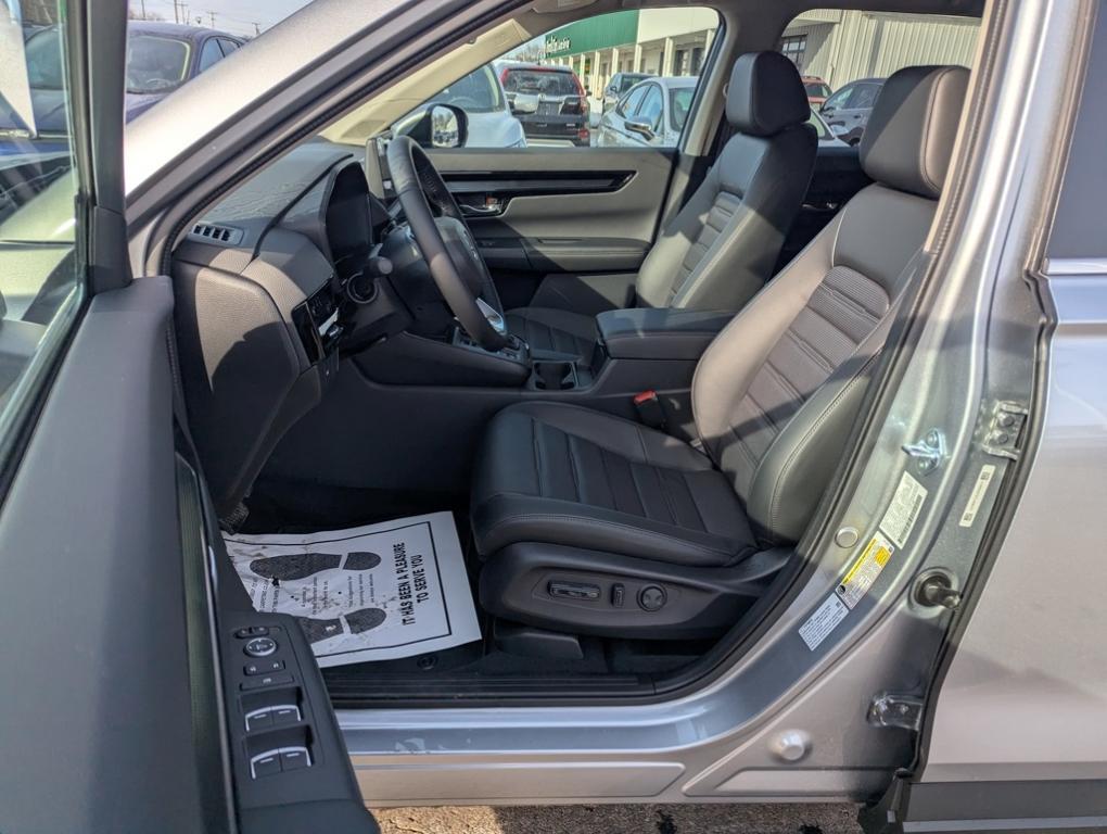 new 2026 Honda CR-V car, priced at $36,532