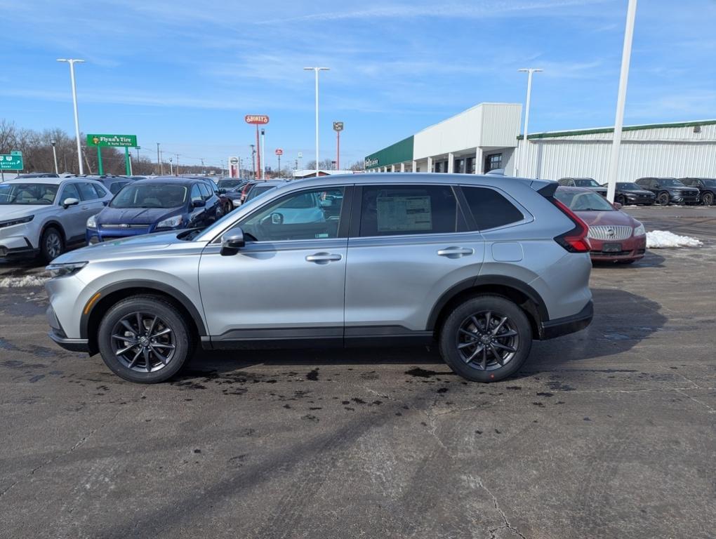 new 2026 Honda CR-V car, priced at $36,532