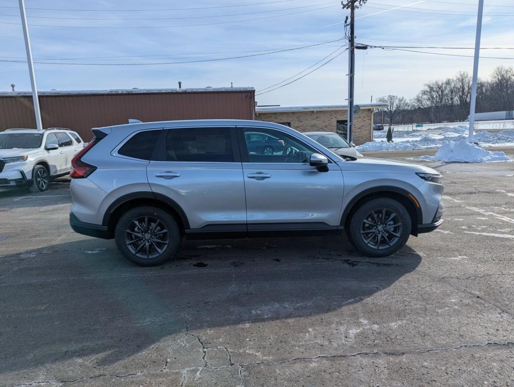 new 2026 Honda CR-V car, priced at $36,532