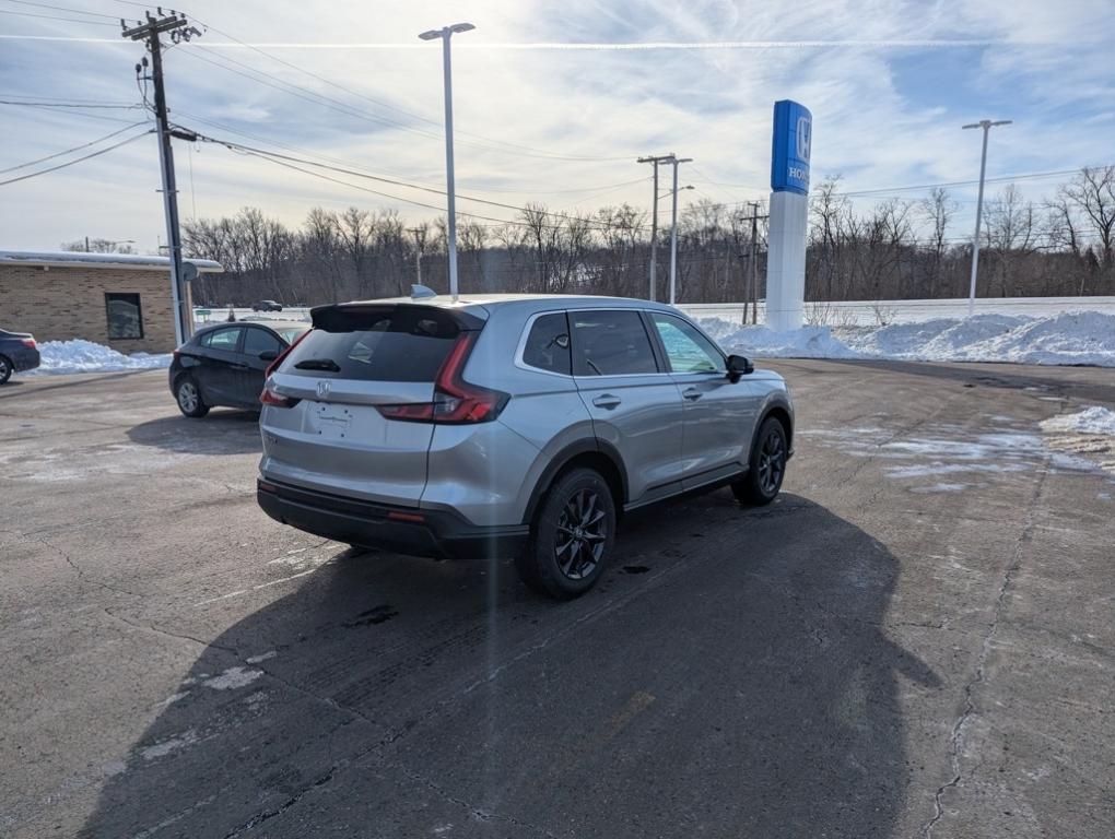 new 2026 Honda CR-V car, priced at $36,532