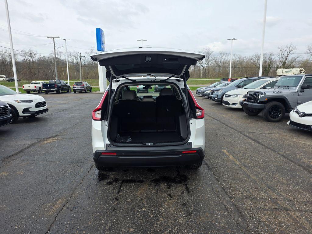new 2026 Honda CR-V car, priced at $36,863