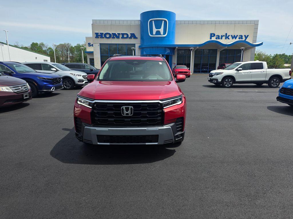new 2026 Honda Pilot car, priced at $52,884