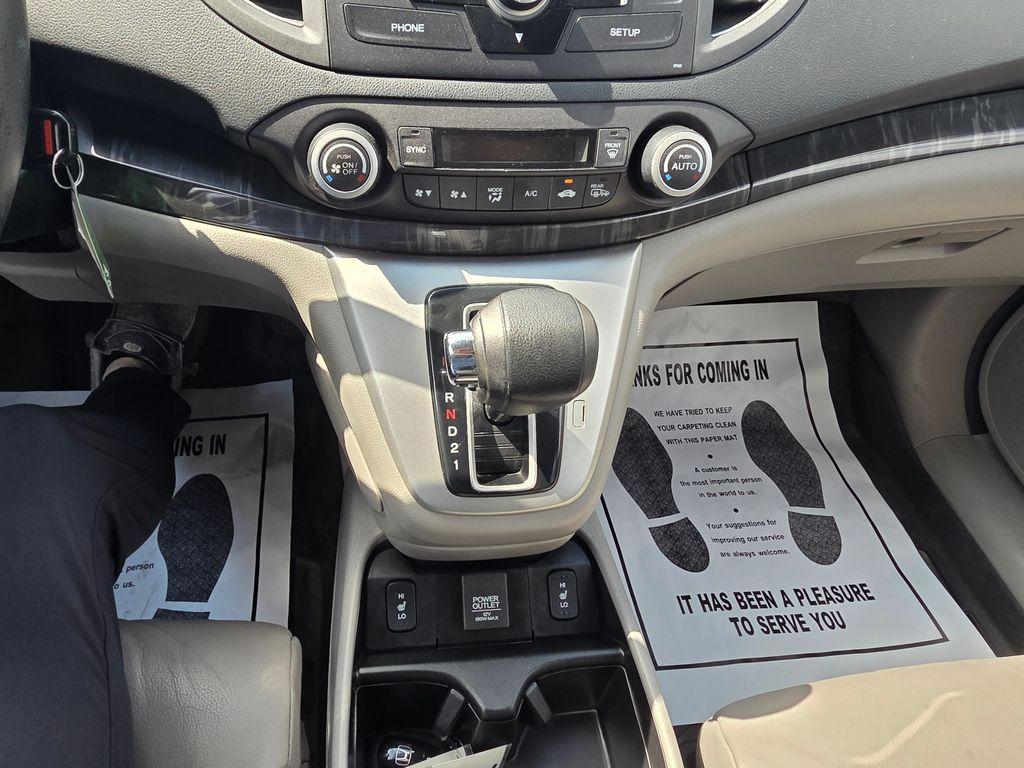 used 2014 Honda CR-V car, priced at $14,419
