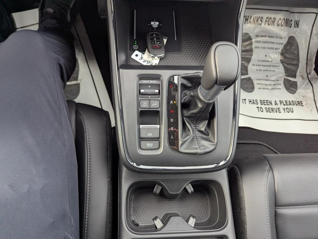 new 2026 Honda CR-V car, priced at $36,532