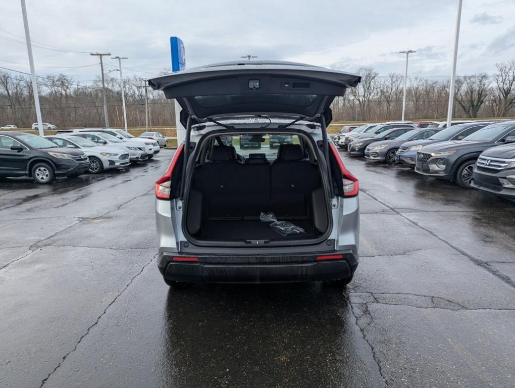 new 2026 Honda CR-V car, priced at $36,532