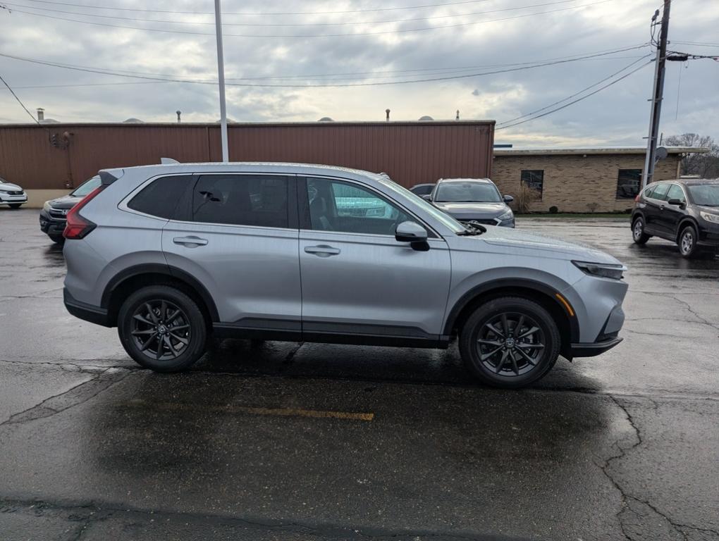 new 2026 Honda CR-V car, priced at $36,532