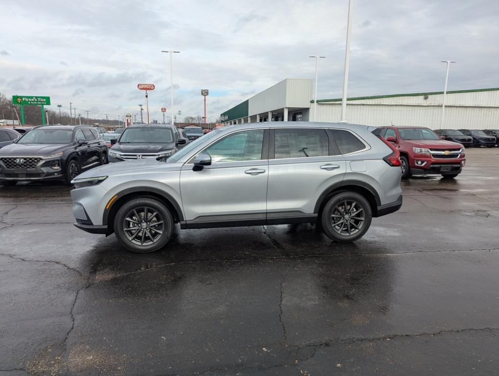 new 2026 Honda CR-V car, priced at $36,532