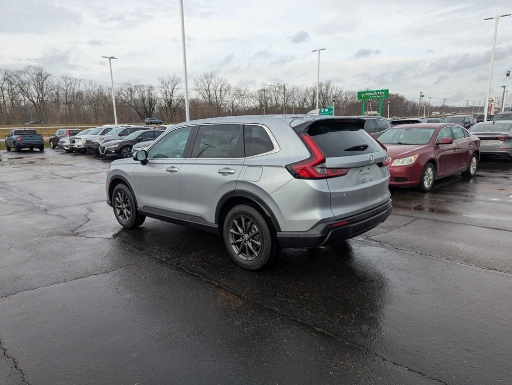 new 2026 Honda CR-V car, priced at $36,532