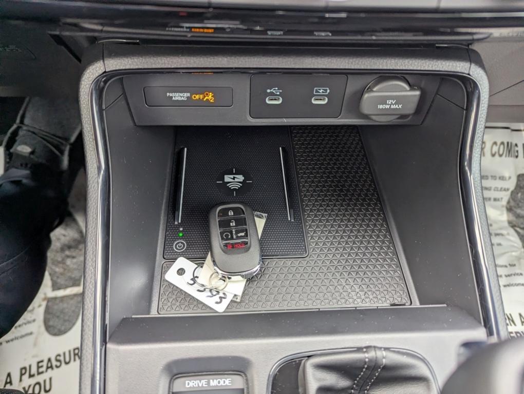 new 2026 Honda CR-V car, priced at $36,532