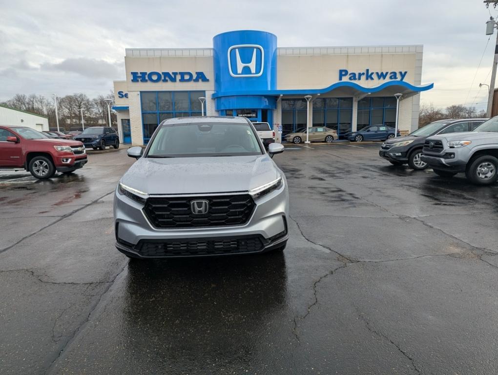 new 2026 Honda CR-V car, priced at $36,532