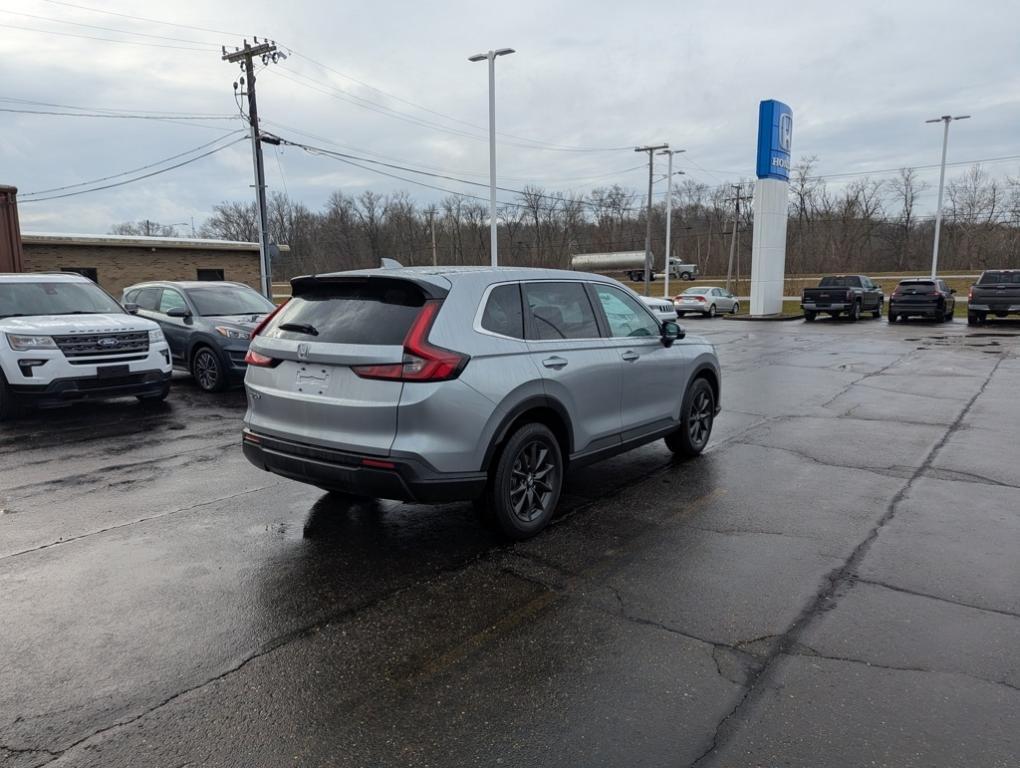 new 2026 Honda CR-V car, priced at $36,532