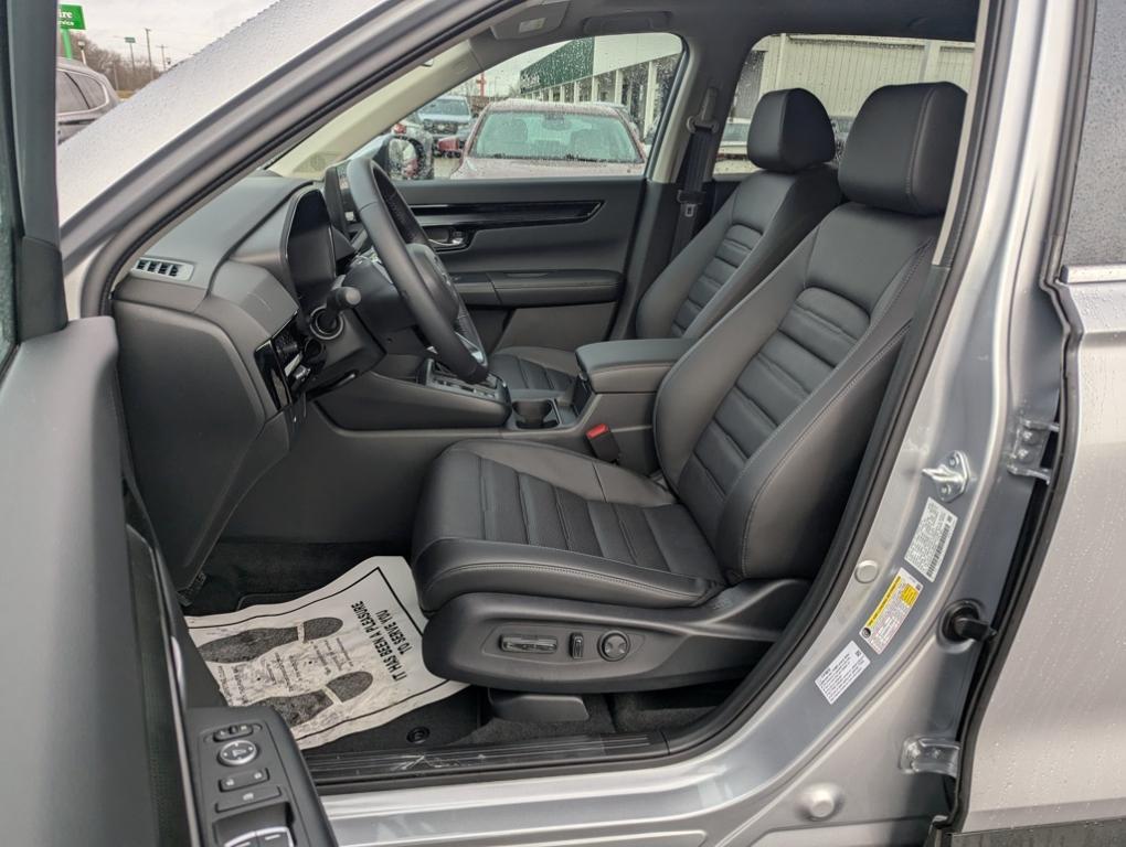 new 2026 Honda CR-V car, priced at $36,532