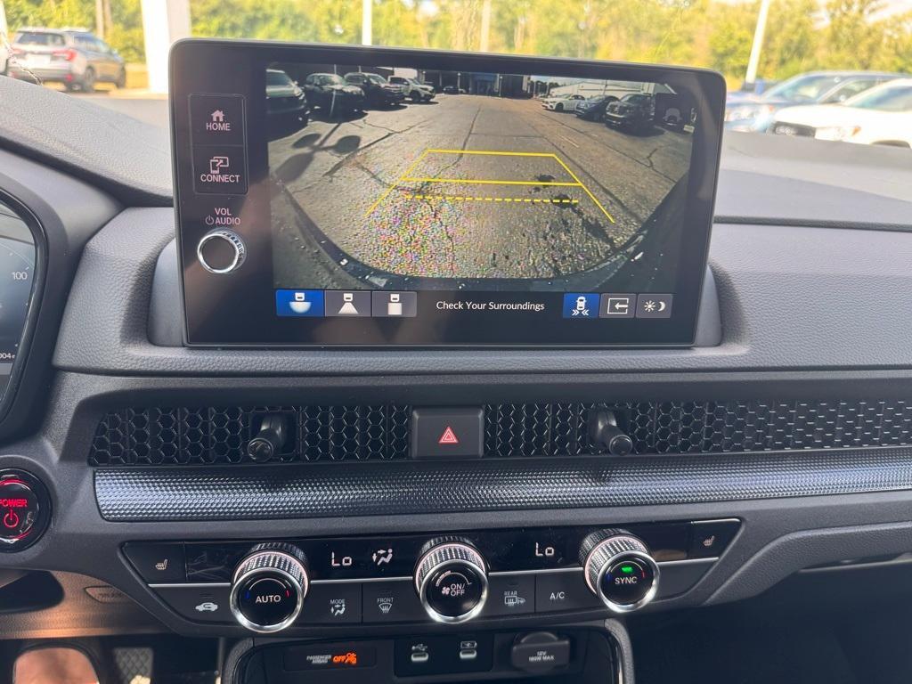 new 2026 Honda CR-V Hybrid car, priced at $39,684