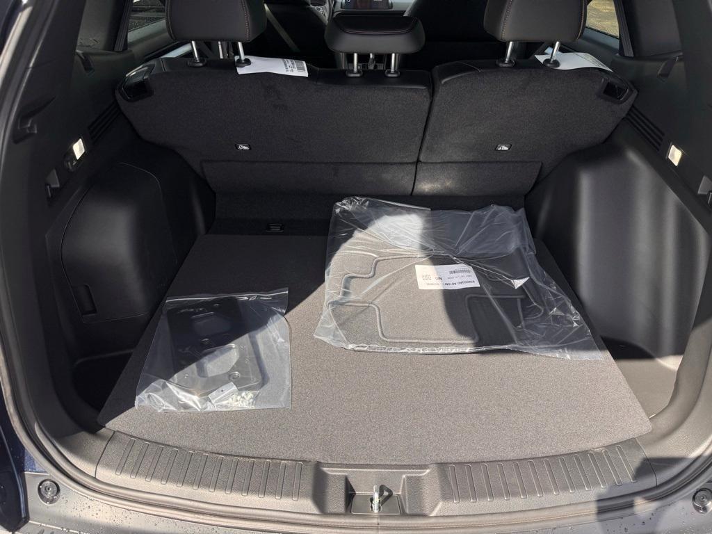 new 2026 Honda CR-V Hybrid car, priced at $39,684