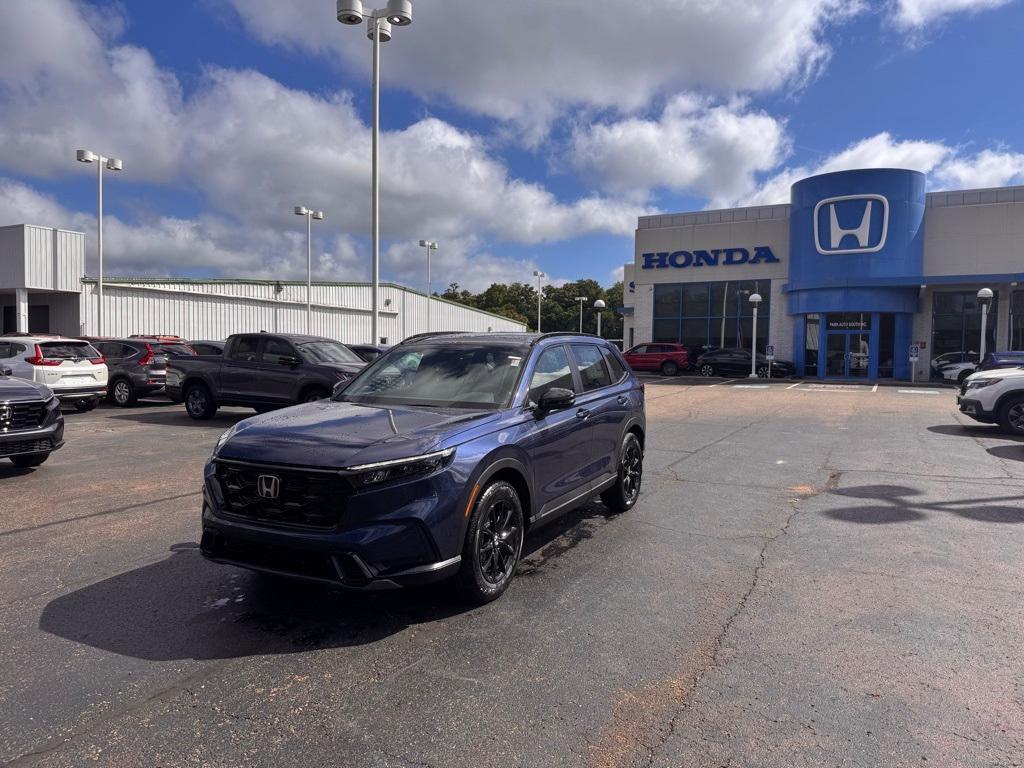 new 2026 Honda CR-V Hybrid car, priced at $39,684