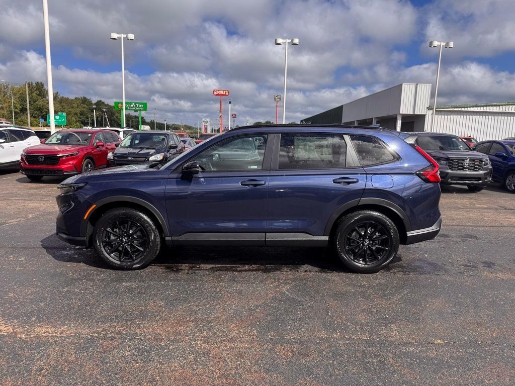 new 2026 Honda CR-V Hybrid car, priced at $39,684