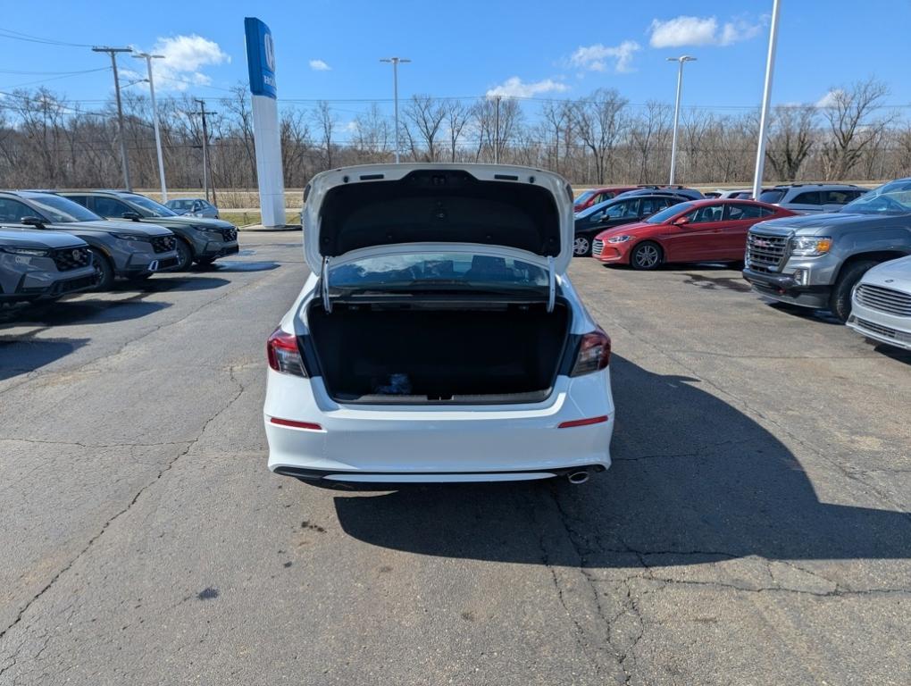 new 2026 Honda Civic car, priced at $27,169