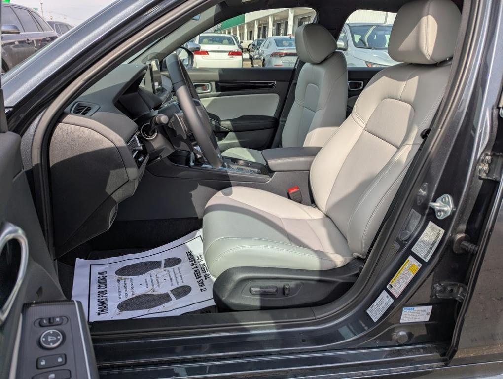 new 2026 Honda Civic Hybrid car, priced at $31,588