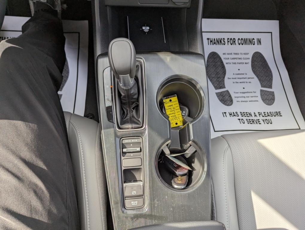 new 2026 Honda Civic Hybrid car, priced at $31,588