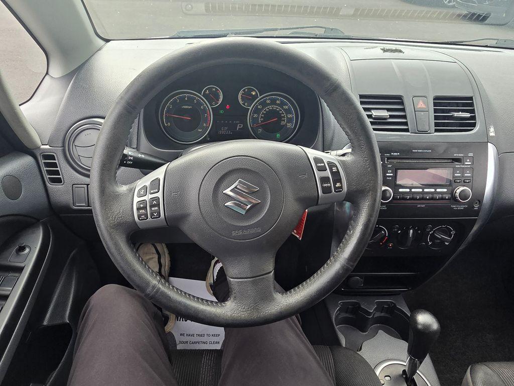 used 2012 Suzuki SX4 car, priced at $3,240