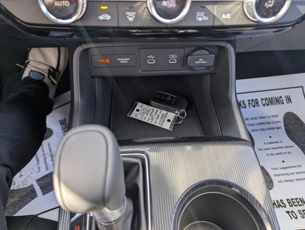 new 2026 Honda Civic car, priced at $26,736