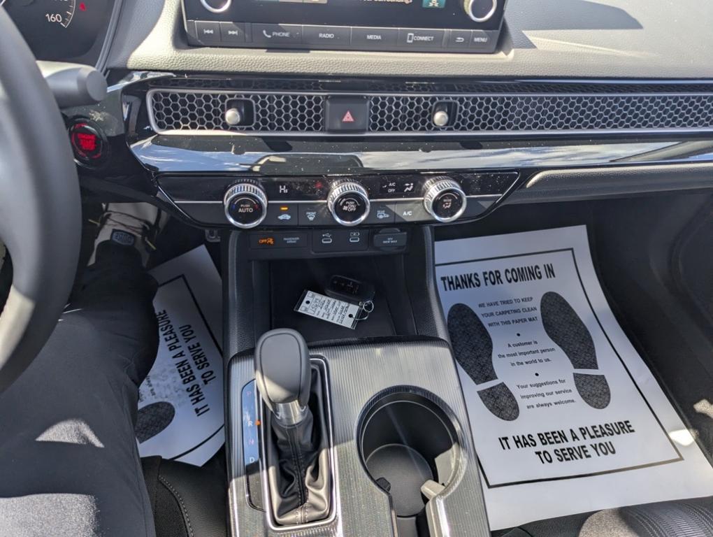 new 2026 Honda Civic car, priced at $26,736